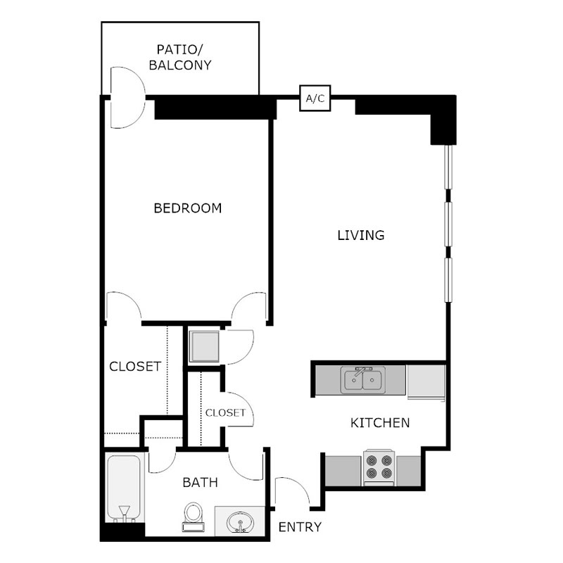 Floor Plans Holladay Manor Sumter, South Carolina A PRE/3 Property